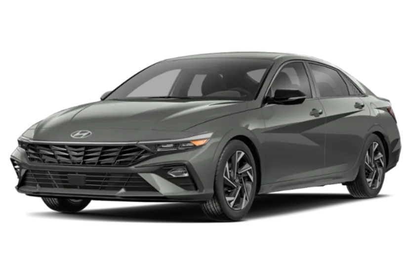 2025 Hyundai Elantra Hybrid SEL Sport photo 1