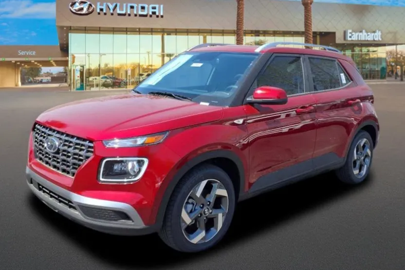 2025 Hyundai Venue Limited photo 1