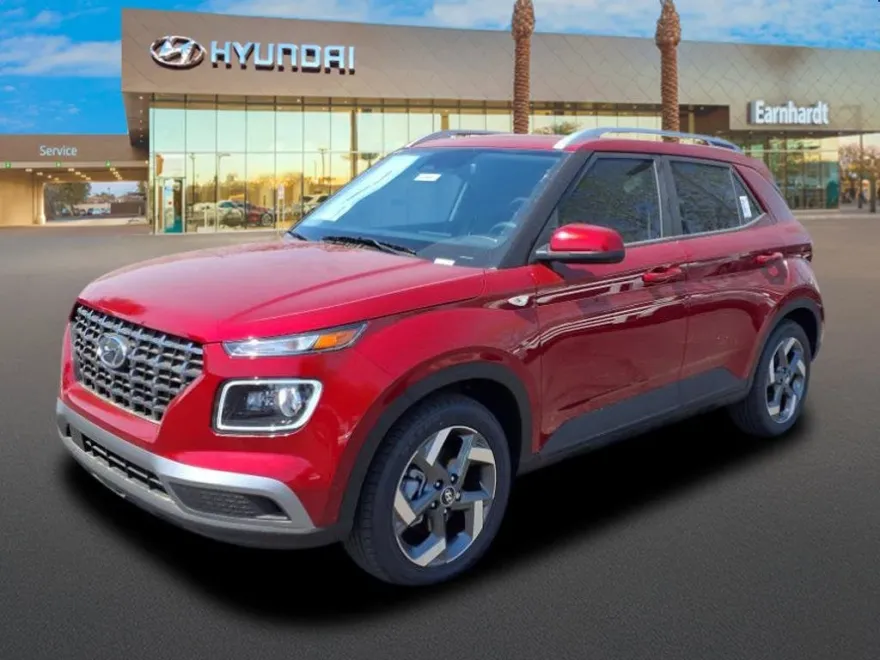 2025 Hyundai Venue Limited photo 1