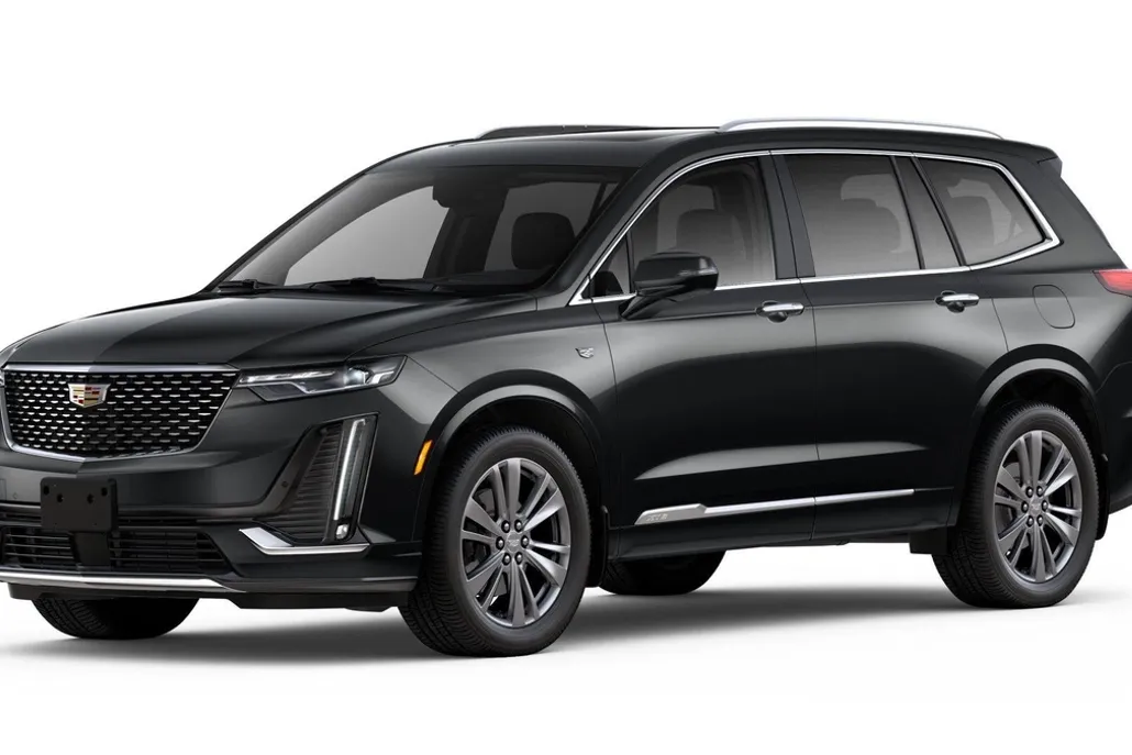 2025 Cadillac XT6 Premium Luxury photo 1