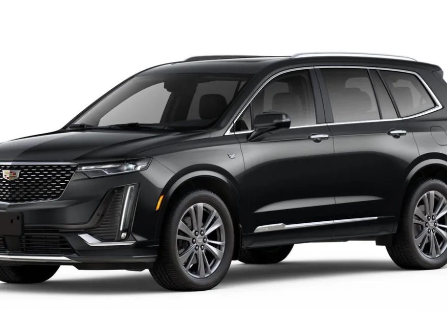 2025 Cadillac XT6 Premium Luxury photo 1