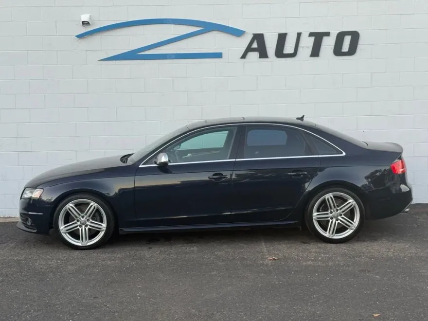 2010 Audi S4 Base Prestige photo 1