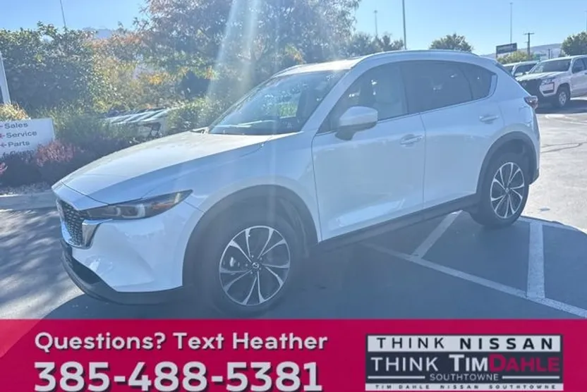 2023 Mazda CX-5 2.5 S Premium photo 1