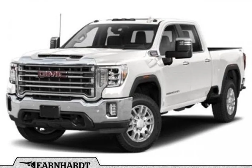 2021 Gmc Sierra 2500 HD SLT photo 1