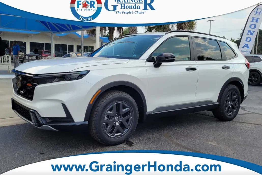 2026 Honda CR-V Hybrid photo 1