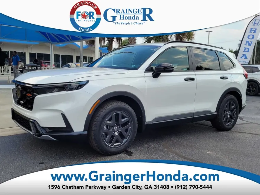 2026 Honda CR-V Hybrid photo 1