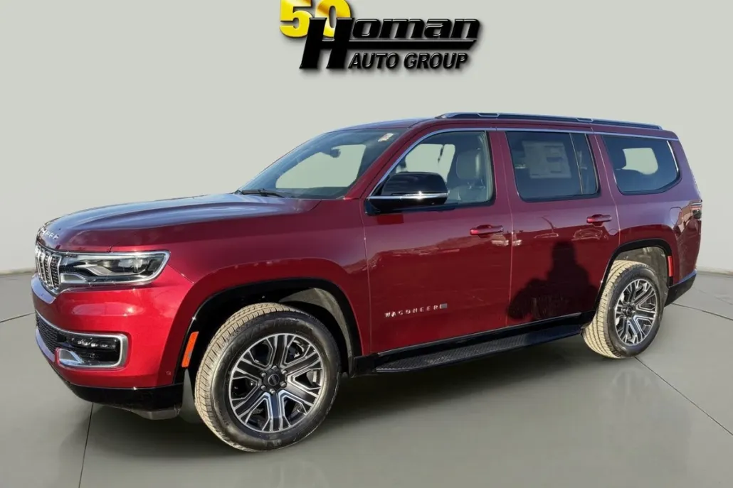 2025 Jeep Wagoneer Base photo 1