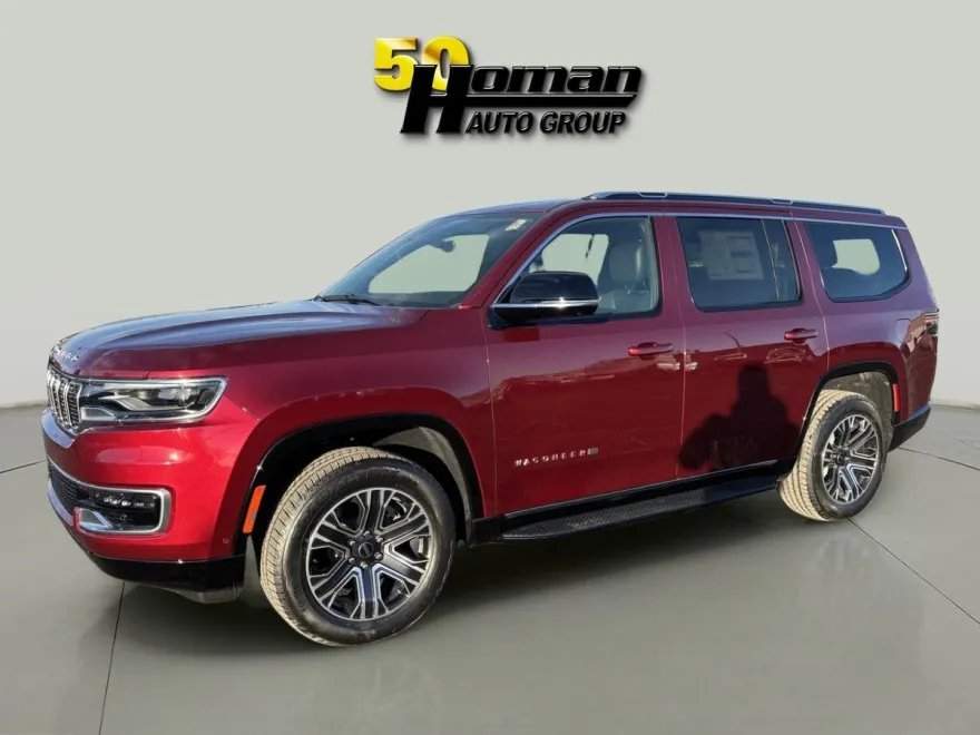 2025 Jeep Wagoneer Base photo 1