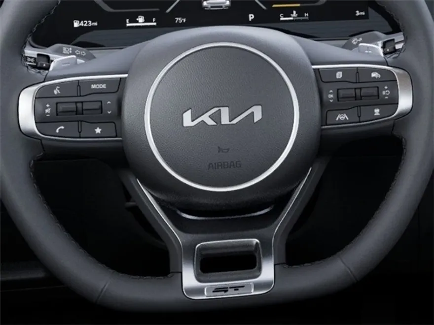2025 Kia K5 GT photo 21
