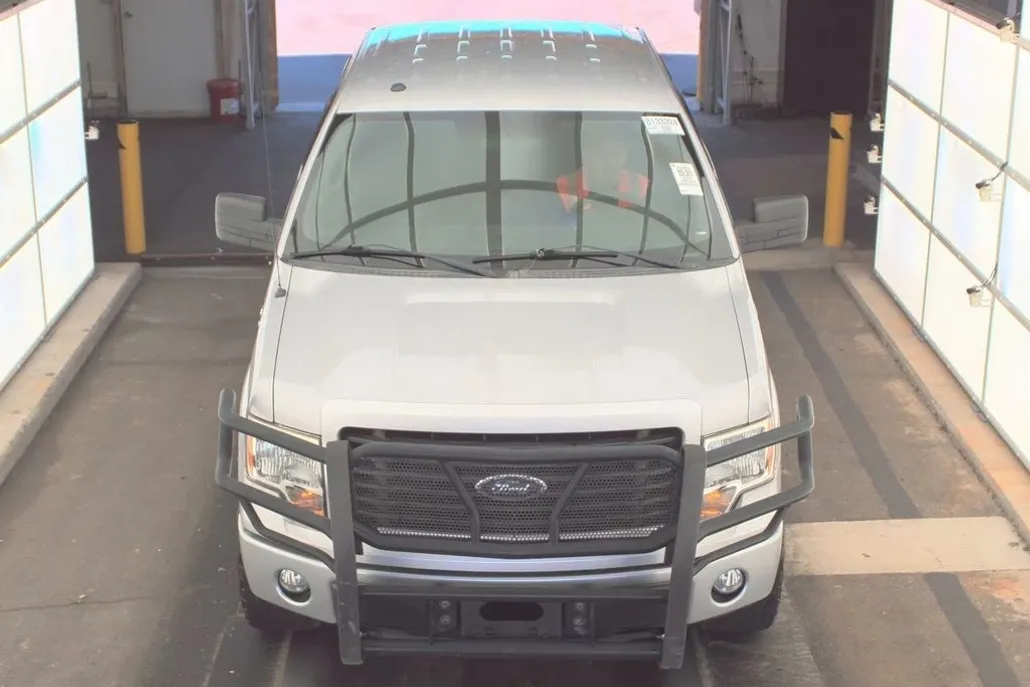 2014 Ford F-150 STX photo 1