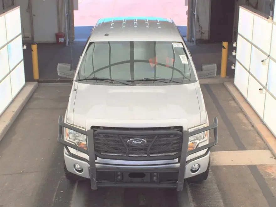 2014 Ford F-150 STX photo 1