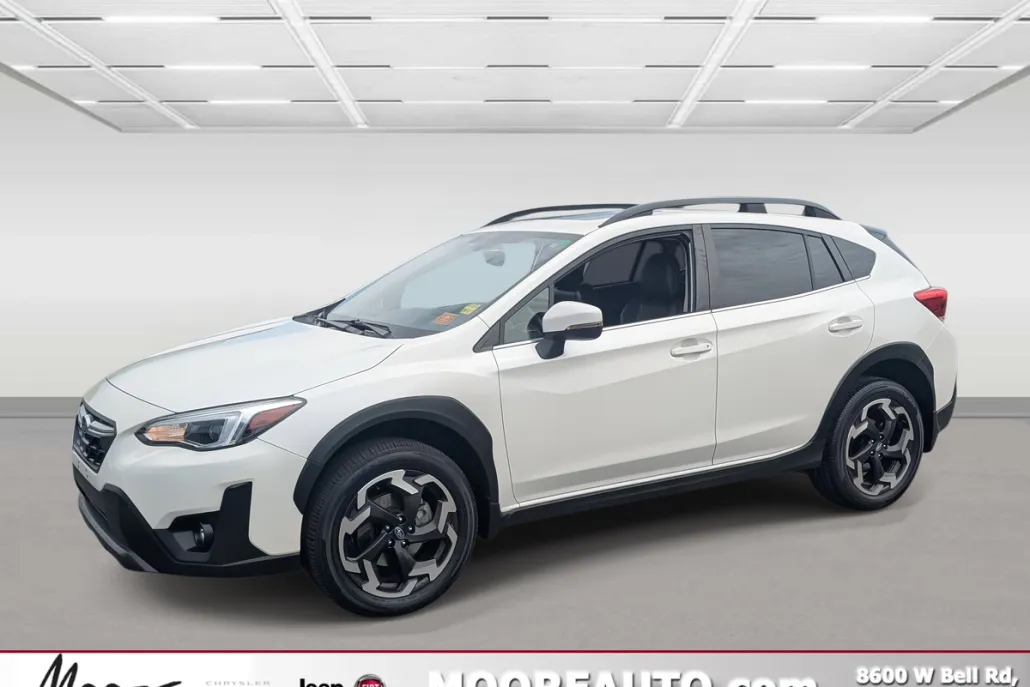 2022 Subaru Crosstrek Limited photo 1