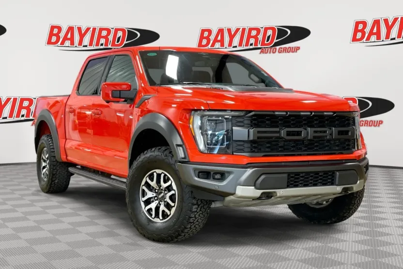 2023 Ford F-150 Raptor photo 1