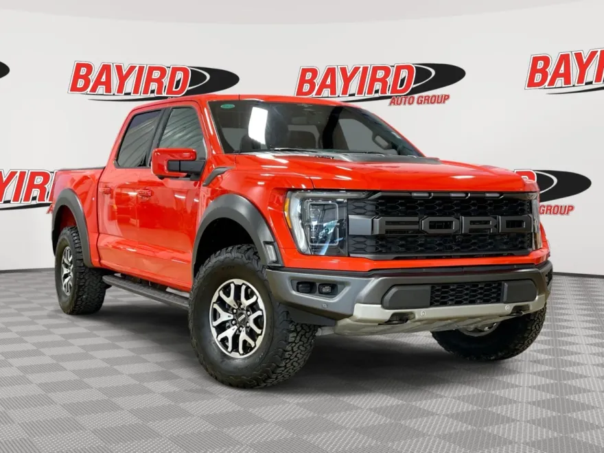 2023 Ford F-150 Raptor photo 1