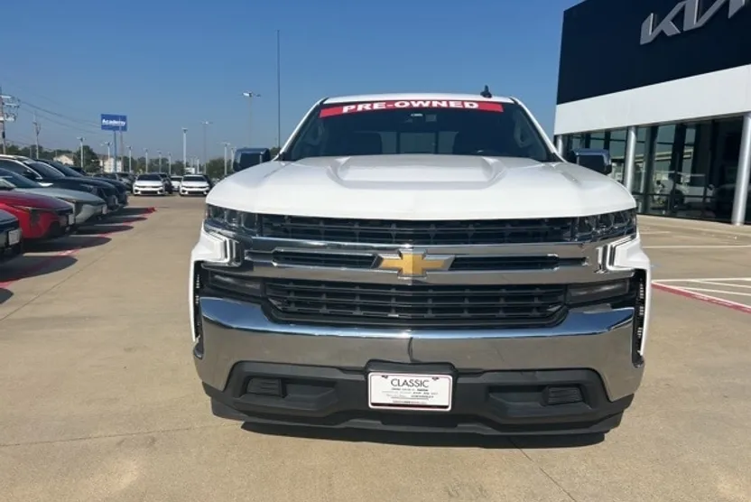 2021 Chevrolet Silverado 1500 photo 1