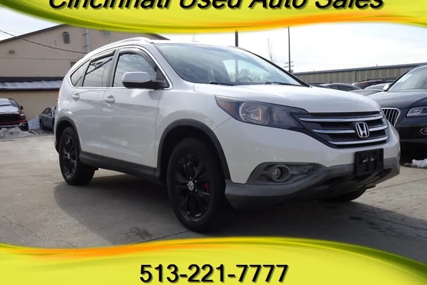 2014 Honda CR-V EX-L photo 1
