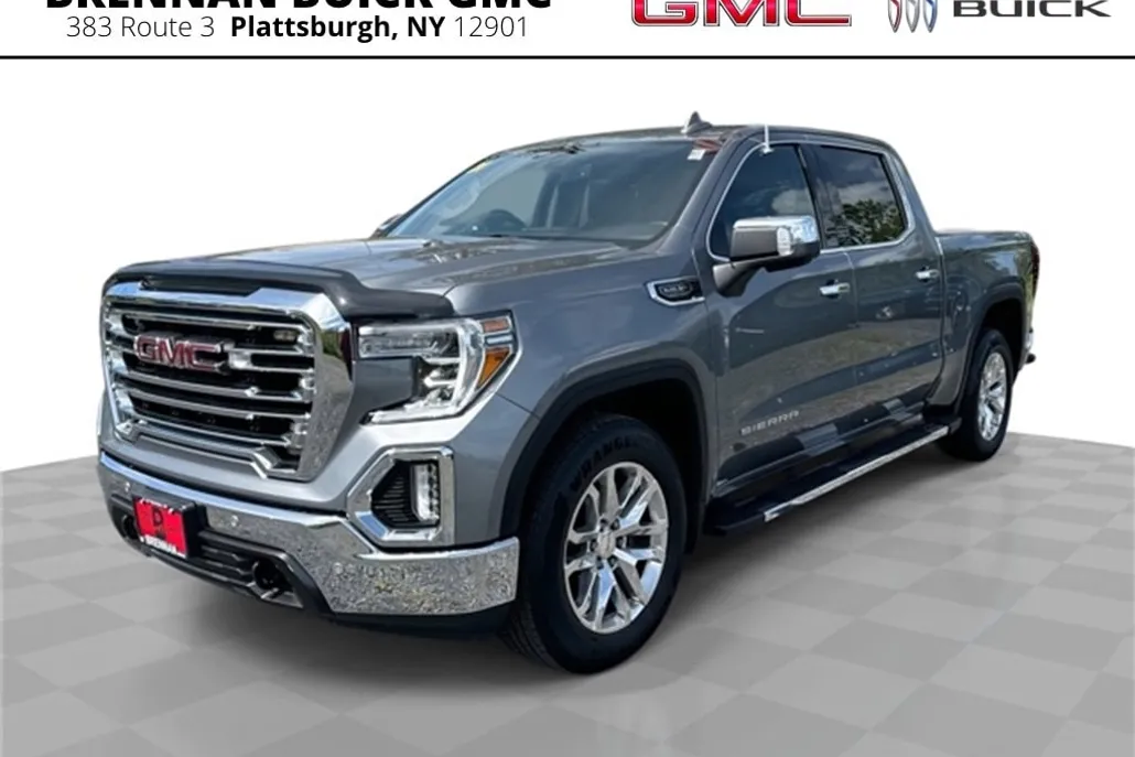 2021 Gmc Sierra 1500 SLT photo 1