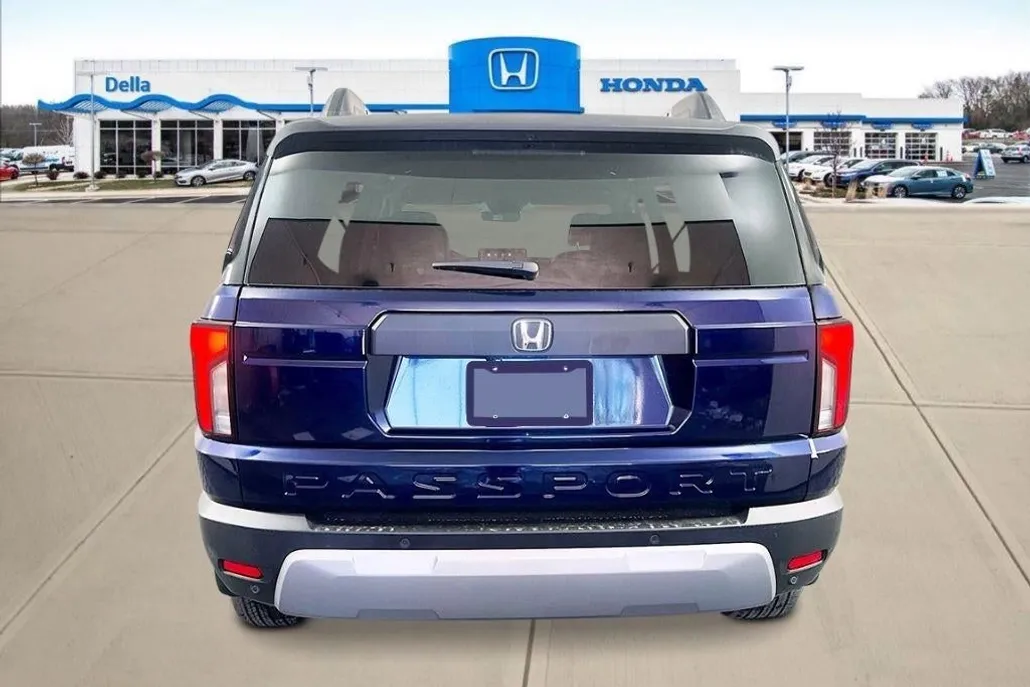 2026 Honda Passport photo 1