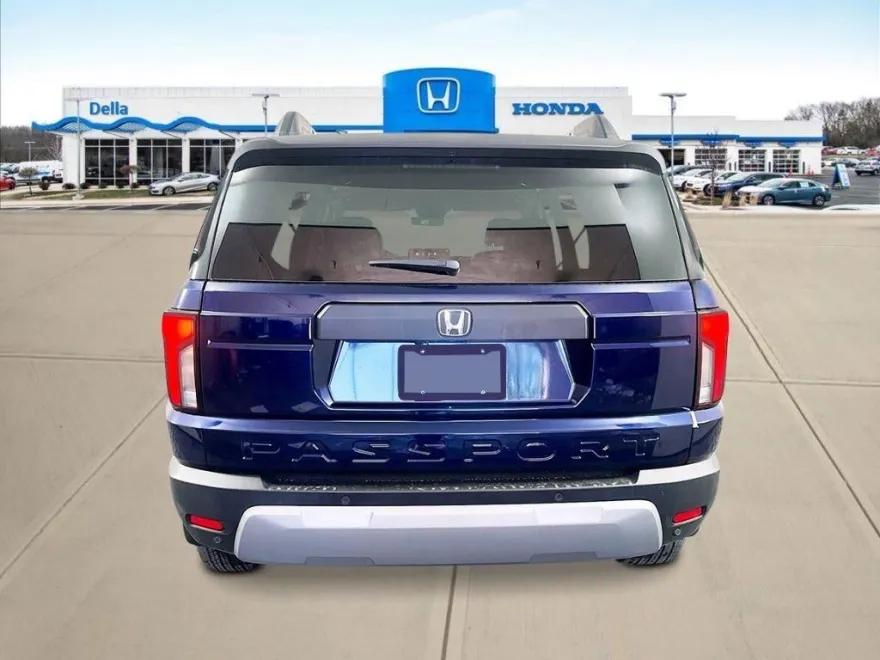 2026 Honda Passport photo 1