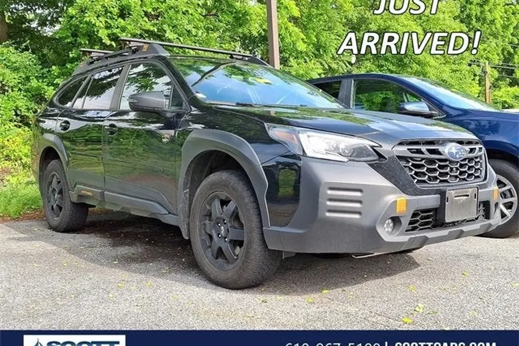 2022 Subaru Outback Wilderness photo 1