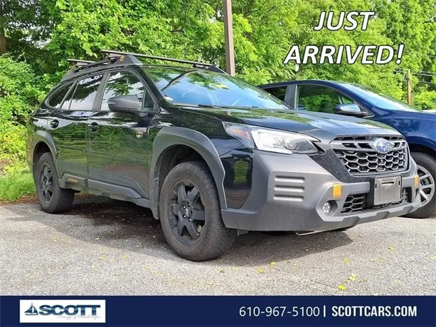 2022 Subaru Outback Wilderness photo 1