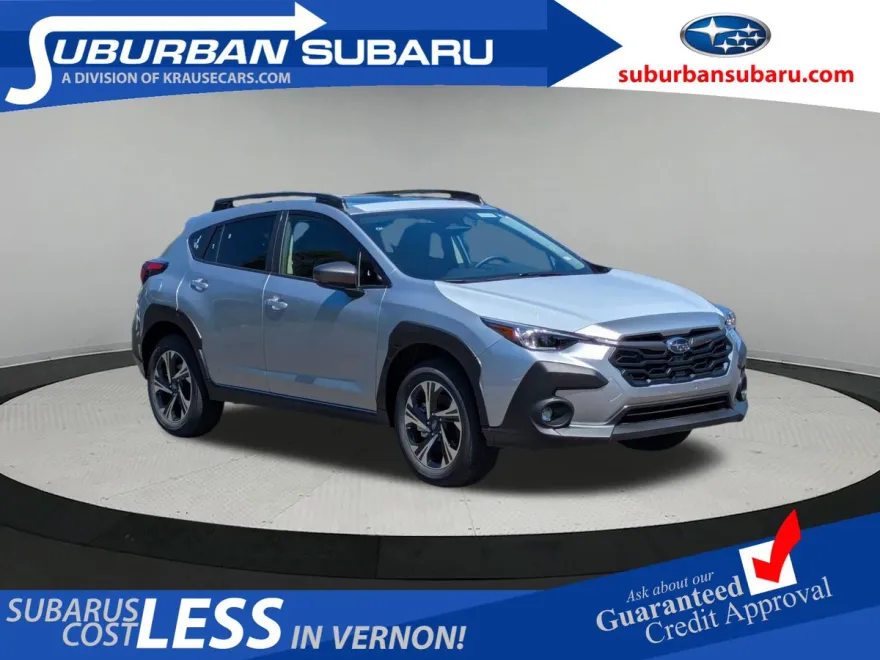 2025 Subaru Crosstrek Premium photo 1