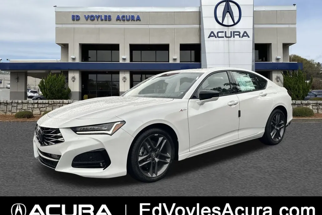 2025 Acura TLX SH-AWD A-Spec photo 1