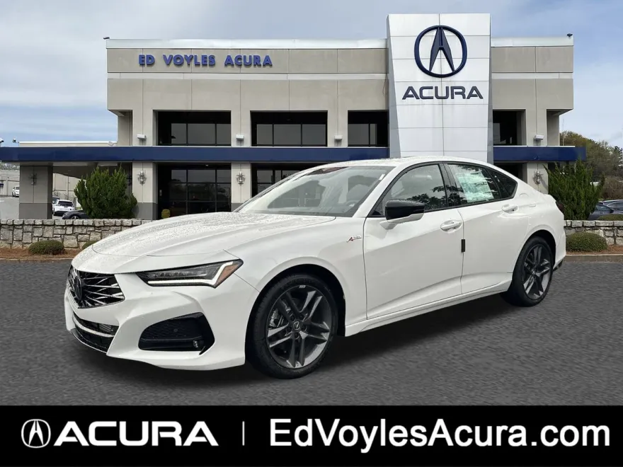2025 Acura TLX SH-AWD A-Spec photo 1