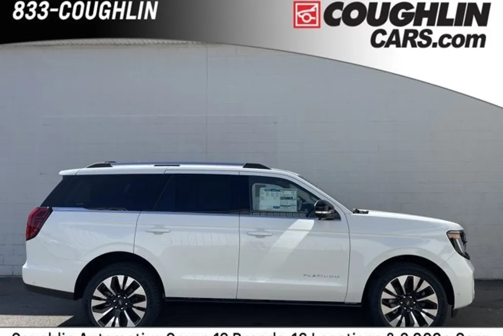 2025 Ford Expedition Platinum photo 1