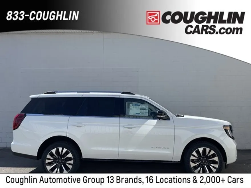 2025 Ford Expedition Platinum photo 1