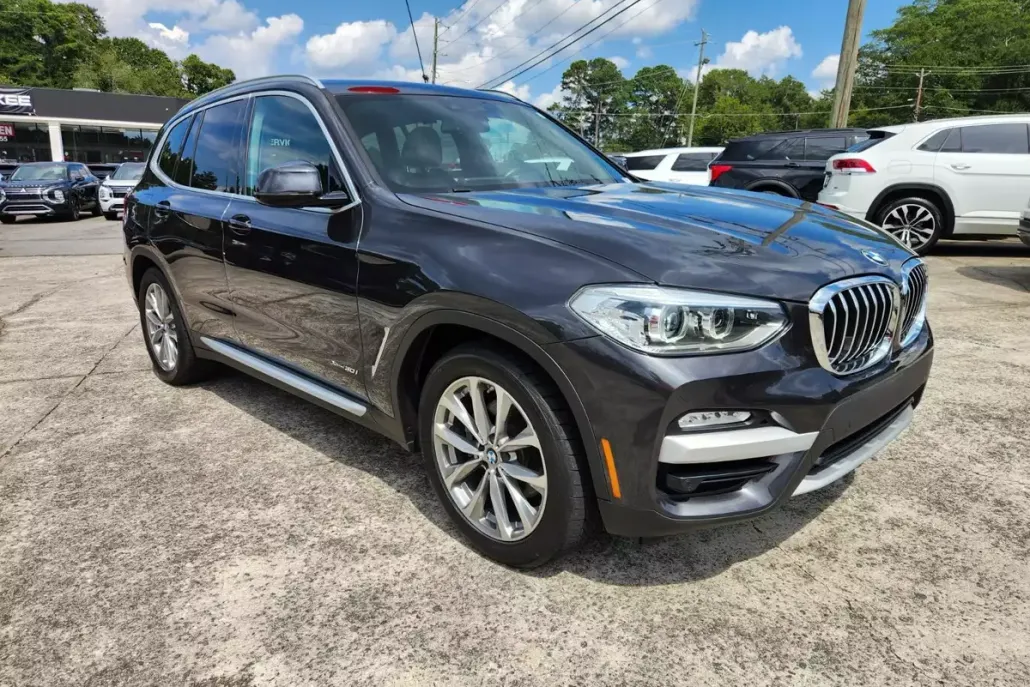 2018 Bmw X3 xDrive30i photo 1