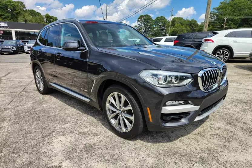 2018 Bmw X3 xDrive30i photo 1