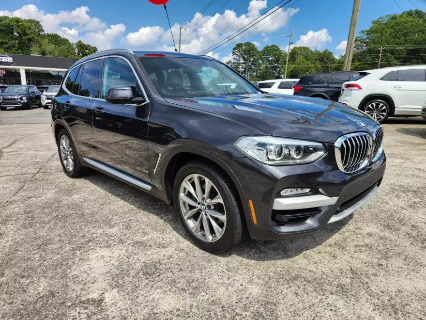 2018 Bmw X3 xDrive30i photo 1