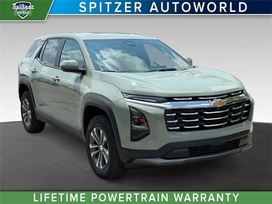 2026 Chevrolet Equinox LT photo 1