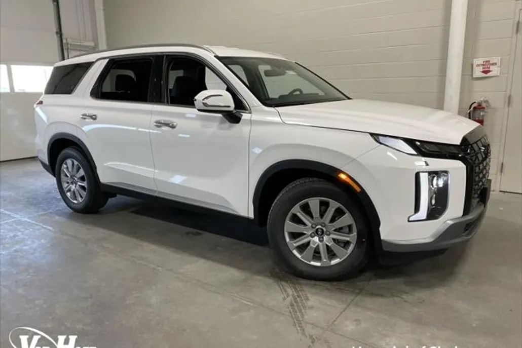 2025 Hyundai Palisade SEL photo 1