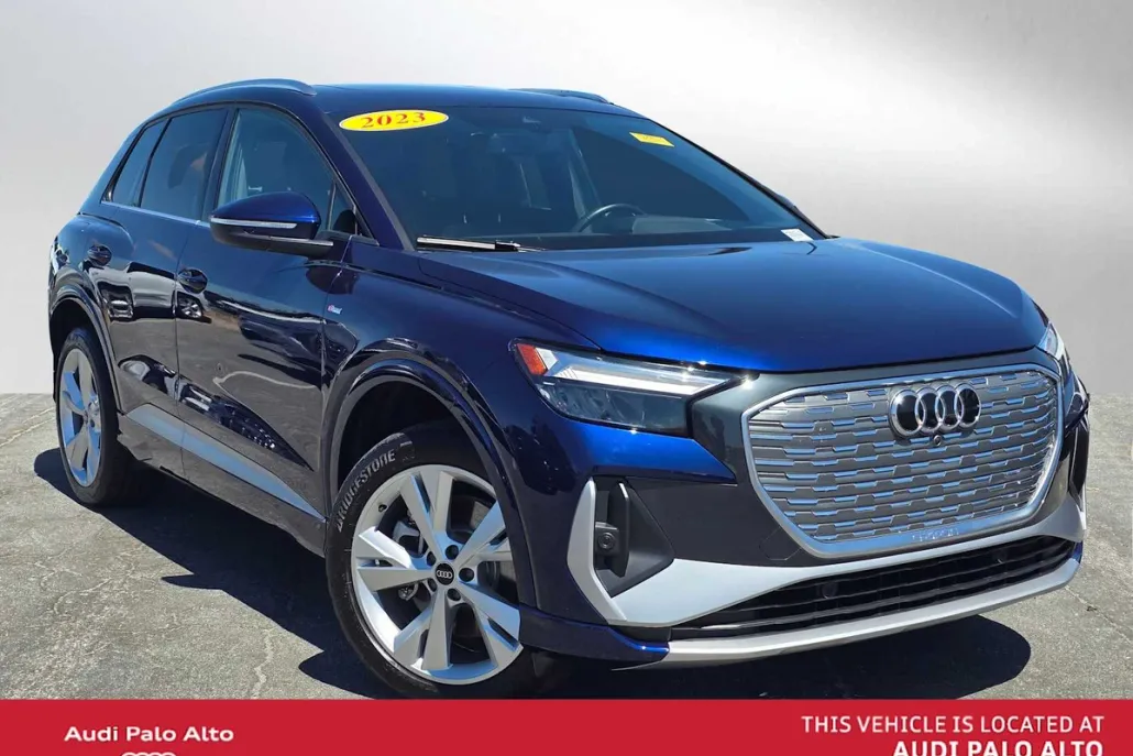 2023 Audi Q4 E-tron Premium Plus 50 photo 1