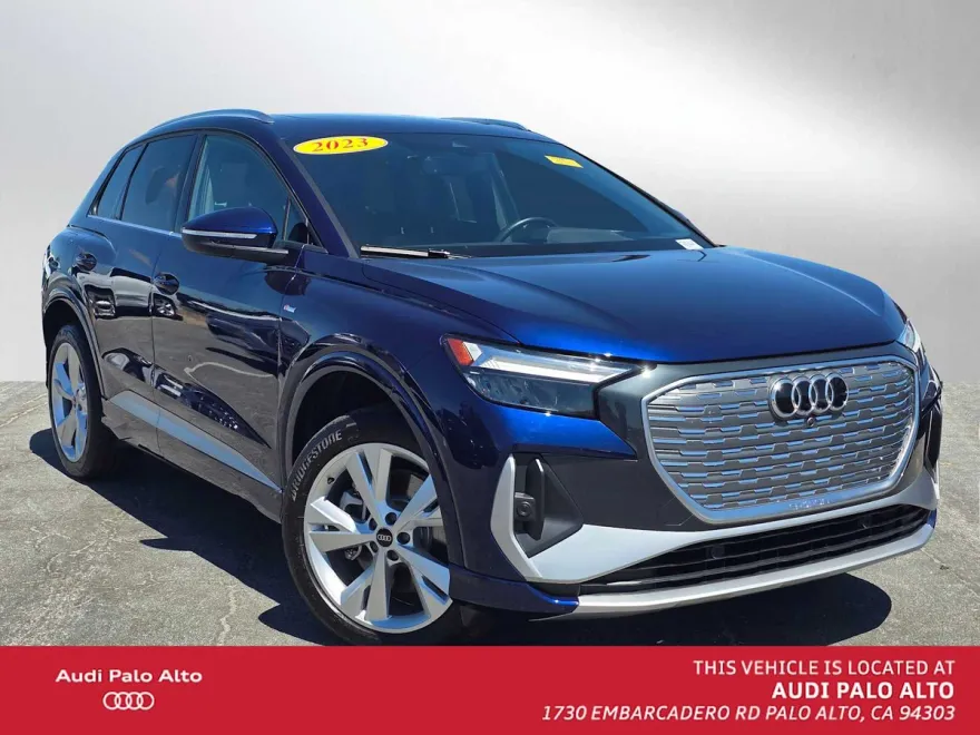 2023 Audi Q4 E-tron Premium Plus 50 photo 1
