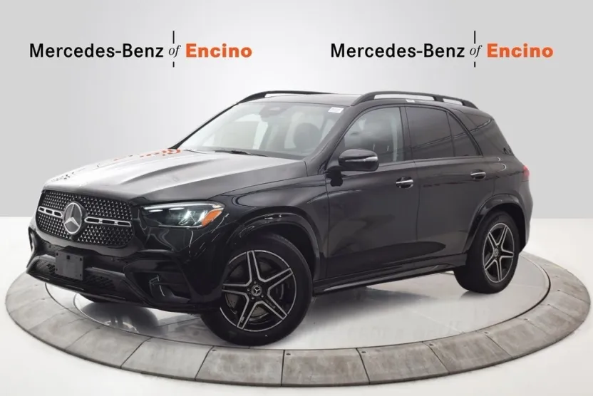 2026 Mercedes Benz GLE 450 4MATIC photo 1