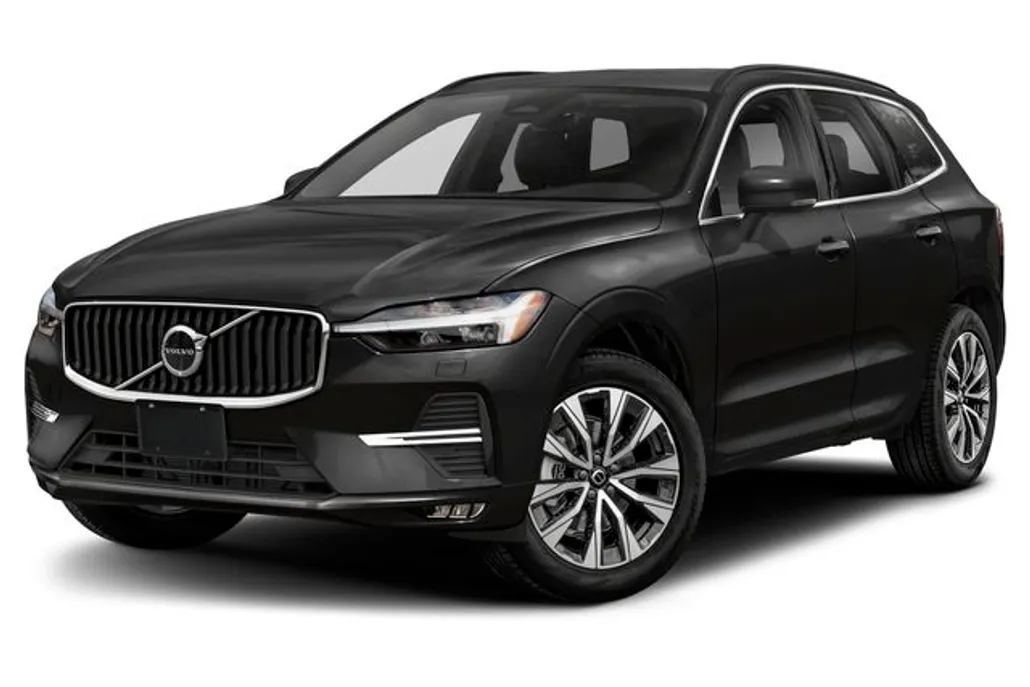 2025 Volvo XC60 B5 Plus photo 1