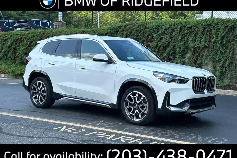 2025 Bmw X1 XDrive28i photo 1