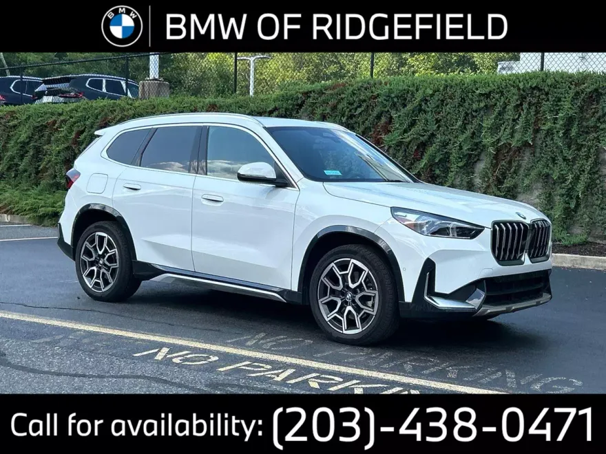 2025 Bmw X1 XDrive28i photo 1