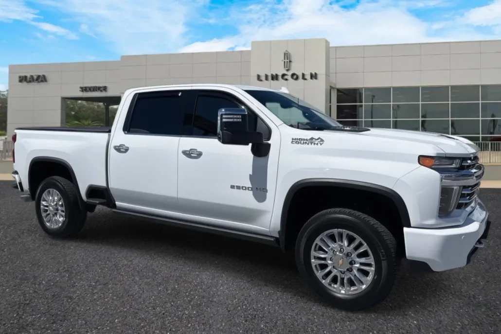 2022 Chevrolet Silverado 2500HD High Country photo 1