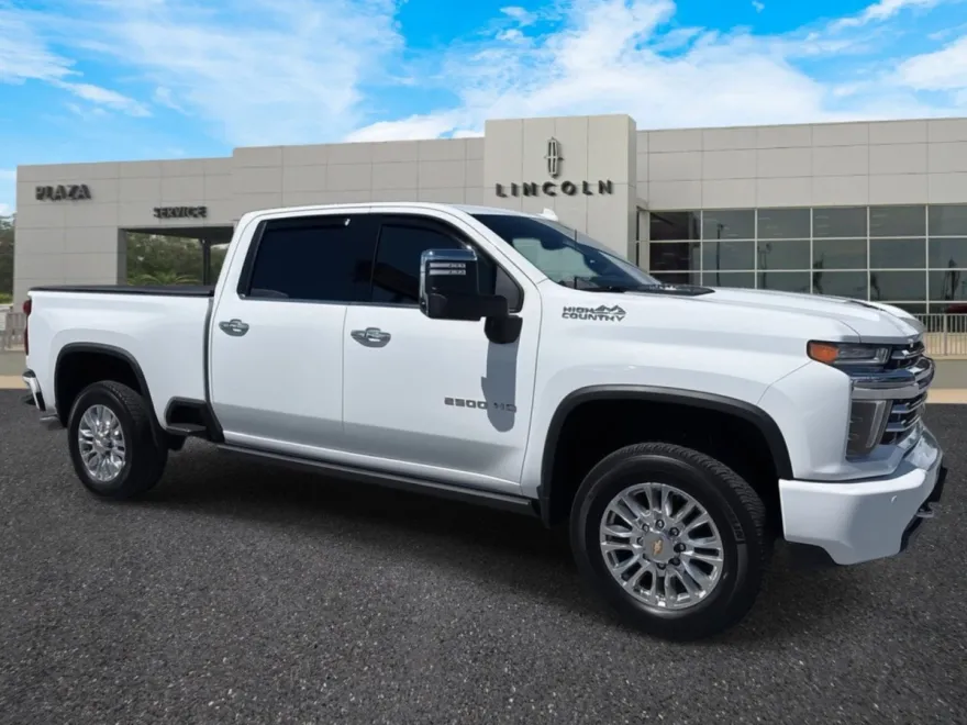 2022 Chevrolet Silverado 2500HD High Country photo 1