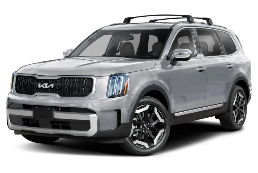 2025 Kia Telluride X-Line EX X-Pro photo 1