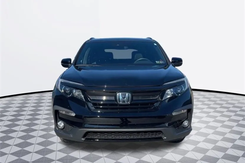 2022 Honda Pilot TrailSport photo 1