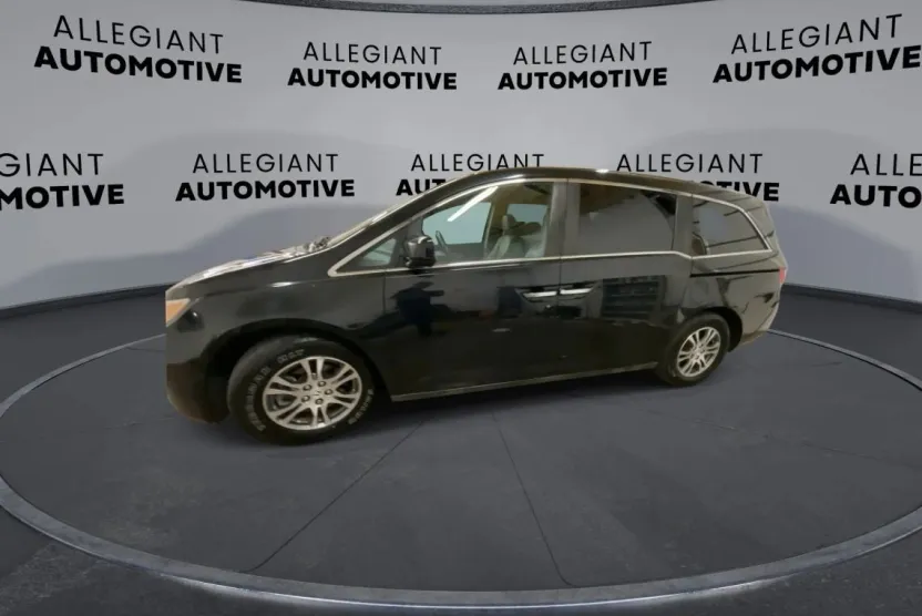 2011 Honda Odyssey EX-L photo 1