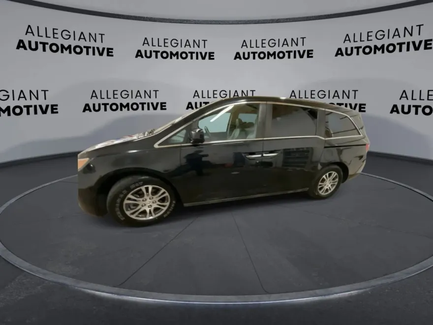 2011 Honda Odyssey EX-L photo 1