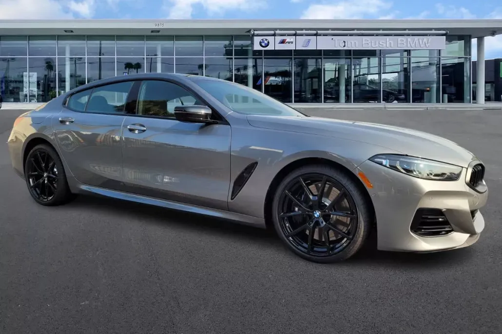 2026 Bmw M850i M850i xDrive xDrive Gran Coupe photo 1