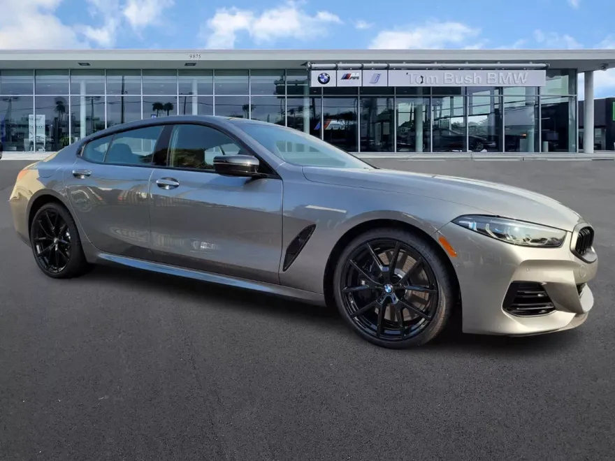 2026 Bmw M850i M850i xDrive xDrive Gran Coupe photo 1