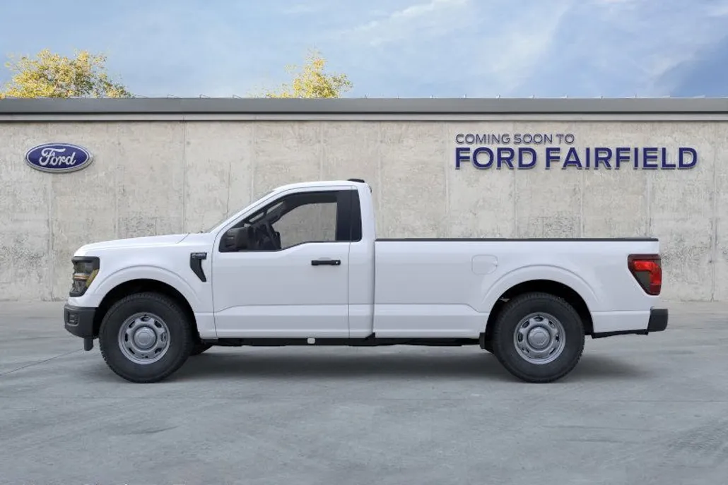 2025 Ford F-150 XL photo 1